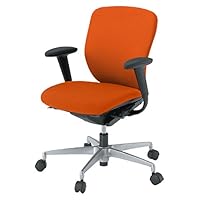 Amazon | イトーキ デスクチェア オフィスチェア プラオ ローバック